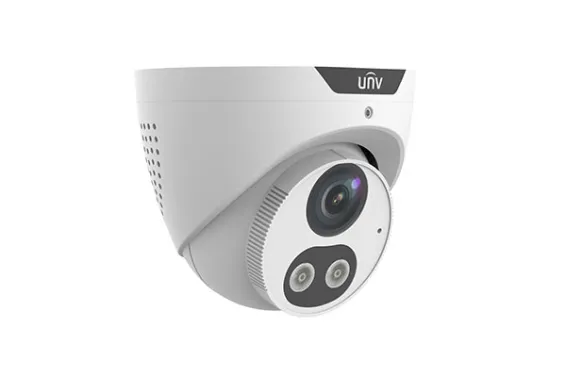 UNV - IPC3614SB-ADF40KMC-I0 - UNV 4MP Tri-guard Turret, 4.0mm
