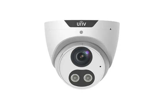 UNV - IPC3614SB-ADF40KMC-I0 - UNV 4MP Tri-guard Turret, 4.0mm