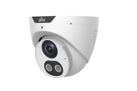 UNV - IPC3614SB-ADF40KMC-I0 - UNV 4MP Tri-guard Turret, 4.0mm