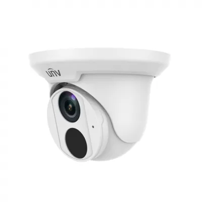 Uniview - IPC3615ER3-ADUPF40M - 5MP Starlight WDR Network IR Fixed Dome Camera 4.0mm