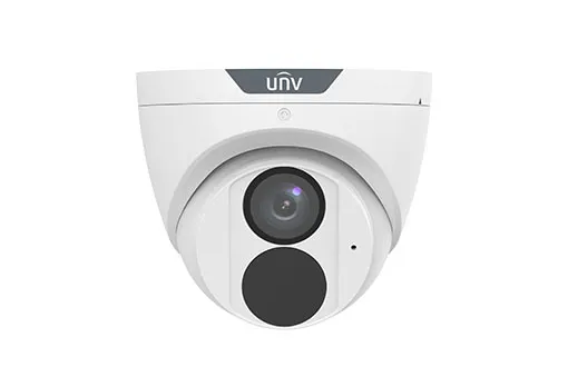 UNV - IPC3615SR-ADF28KM-H - 5MP HD IR Fixed Eyeball Network Camera, 2.8mm