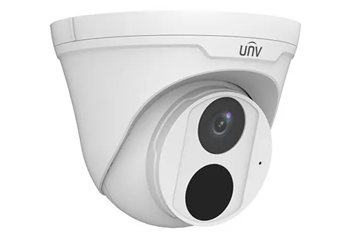 Uniview - IPC3615SR3-ADF28K-G - 5MP WDR Fixed Turret 2.8mm Built in Mic