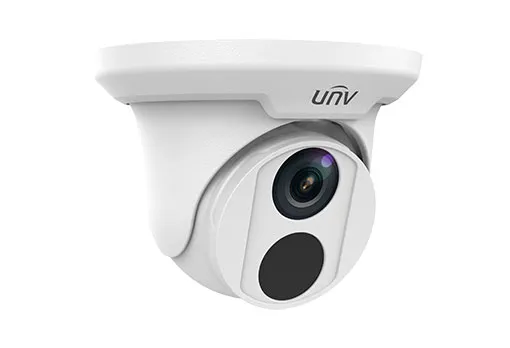 Uniview - IPC3618SR3-DPF28M - 8MP Network IR Fixed Dome Camera