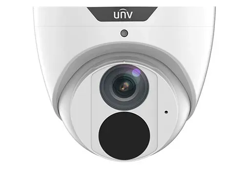 Uniview - IPC3618SS-ADF28KM-I0 - 8MP LightHunter Deep Learning Dome Network Camera