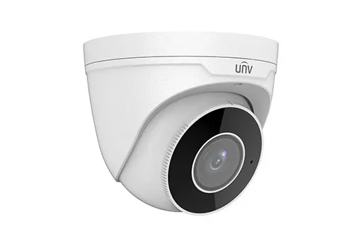 Uniview - IPC3632ER3-DUPZ-C - 2MP Starlight Eyeball Network Motorized Vari-focal Dome Camera