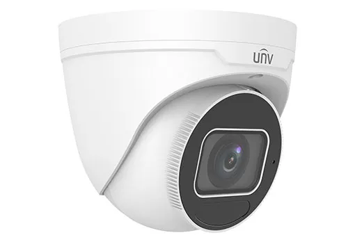 UNV - IPC3634SR4-ADZK-H - 4MP VF Turret, 2.7-13.5mm