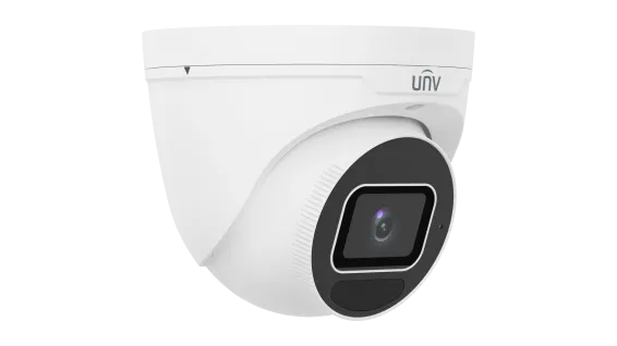 UNV - IPC3634SS-ADF28K-I1 - UNV 4MP Big Turret Network Camera, 2.8mm（SIP with color retrieval ）