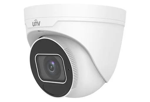 UNV - IPC3635SR4-ADZK-H - UNV 5MP VF Turret