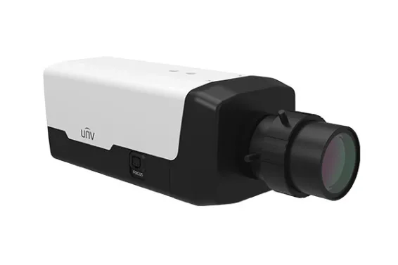 UNV - IPC568EB-DGK-I0 - 8MP LightHunter IR Box Network Camera