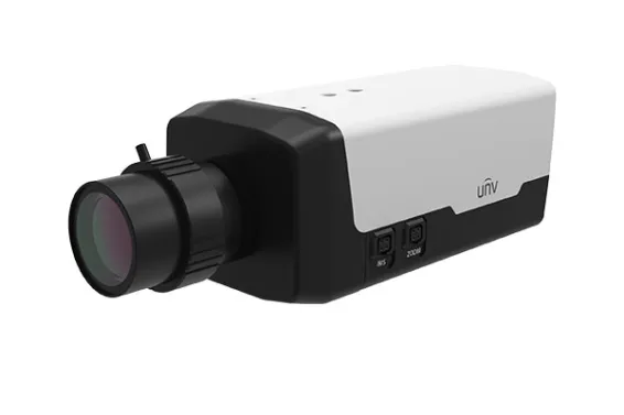 UNV - IPC568EB-DGK-I0 - 8MP LightHunter IR Box Network Camera