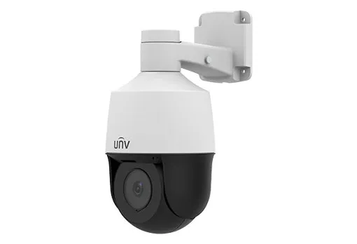 Uniview - IPC6312LR-AX4-VG - 2MP LightHunter IR Network PTZ Camera