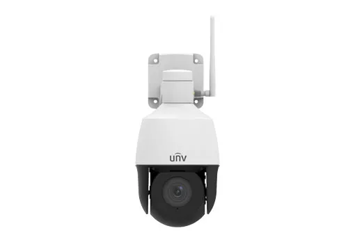 Uniview - IPC6312LR-AX4W-VG - 2MP LightHunter WIFI IR Network PTZ Camera, 2.8-12mm