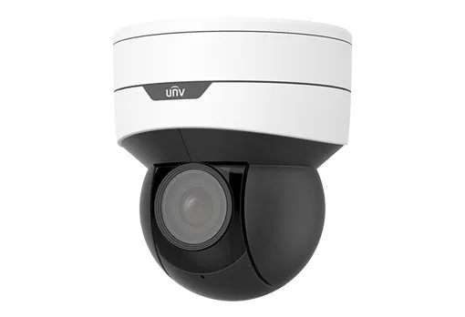 Uniview - IPC6412LR-X5P - 2MP IR Network Indoor Mini PTZ Dome Camera