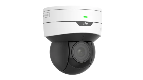 Uniview - IPC6412LR-X5UPW-VG - UNV 2MP Starlight WiFi miniPTZ (Build-in Mic, Build-in Speaker)