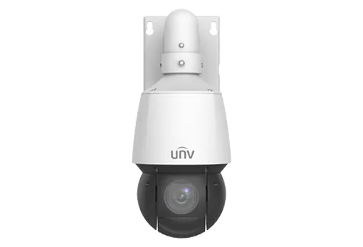 UNV - IPC6422SR-X25-VF-B - UNV 2MP 25x Lighthunter Network PTZ Dome Camera with bracket