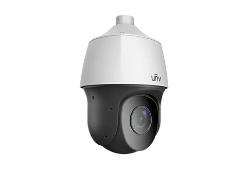 Uniview - IPC6612SR-X25-VG - 2MP 25x Lighthunter Network PTZ Dome Camera