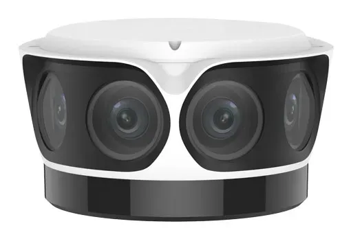 Uniview - IPC8542ER5-DUG - UNV 4K Starlight WDR IR 180° Panoramic IP Camera