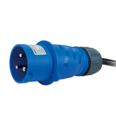 PLANET - IPM-08220 - Vertical IP-based 8-port Switched Power Manager with 2 Cascaded Ports