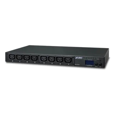 Planet - IPM-8220-EU - IP-based 8-port Switched Power Manager-EU Type