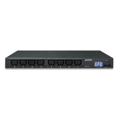 Planet - IPM-8220-US - IP-based 8-port Switched Power Manager-US Type