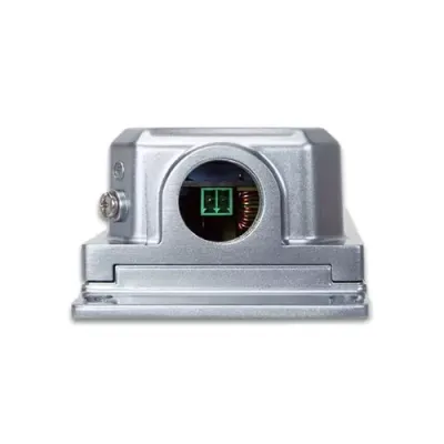 Planet - IPOE-165 - IP67-rated Industrial 1-Port 802.3at PoE+ Injector (24~56V power boost, -40~75 degrees C, IK10 impact protection), 3 x waterproof cable glands included