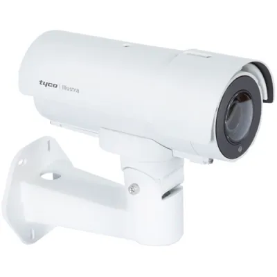 ExacqVision - IPS02-B12-OI03 - Illustra Pro Gen3 2MP Bullet 2.7-13.5mm, Indoor/Outdoor IP67, IK10, TDN w/IR, TWDR
