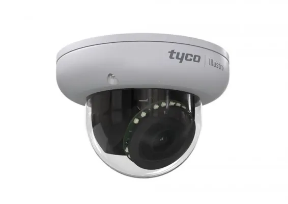 ExacqVision - IPS02-D17-OI04 - Illustra Pro Gen4 2MP MiniDome, 7-22mm, Indoor/Outdoor, IP67, IK10, TDN w/IR, TWDR
