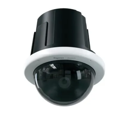 ExacqVision - IPS02-P07-RT04 - Illustra Pro Gen4 2MP PTZ, 30x, Indoor, Non-Vandal, Smoked, White, TDN, TWDR