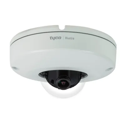 ExacqVision - IPS02CFOCWST - Illustra Pro 2MP Compact Dome, 2.8mm, outdoor, vandal, clear, white, SDN, TWDR