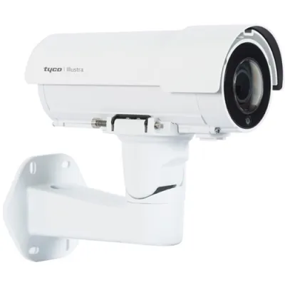 ExacqVision - IPS03-B15-OI03 - Illustra Pro Gen3 3MP Bullet 4.7-47mm, Indoor/Outdoor IP67, IK10, TDN w/IR, TWDR