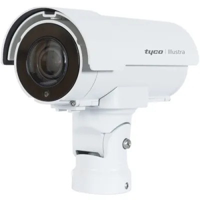ExacqVision - IPS05-B12-OI03 - Illustra Pro Gen3 5MP Bullet 2.7-13.5mm, Indoor/Outdoor IP67, IK10, TDN w/IR, TWDR