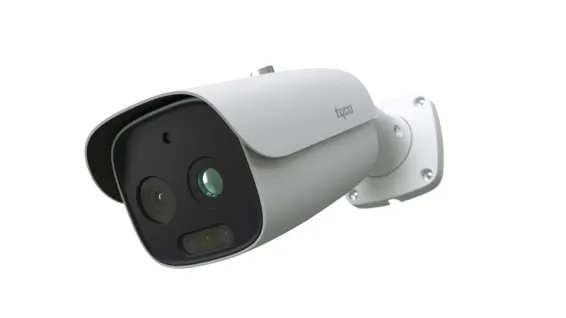ExacqVision - IPT05-B29-BNDA3 - Illustra Pro Dual Imager Visible 8mm/Thermal 12mm EST Bullet, TDN with IR, with 120v ETRS Device, Only Available in the US