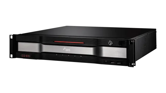 IR-310D-20TB - Ready to Install with IDIS VMS Workstation - IDIS