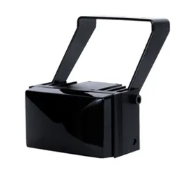 iluminar - IR148-A10-24-2 - IR148-2 Series Short Range IR Illuminator with 850nm Wavelength and 10 Degree Angle