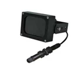 iluminar - IRC132-A30-PoE - IRC132-PoE Series Short Range IR Illuminator for True Day/Night CCTV Cameras with 850nm Wavelength and 30 Degree Angle