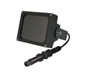 iluminar - IRC200-A90-PoE - IRC200 PoE Series Medium range IR illuminator for true with 850nm Wavelength and 90 Degree Angle