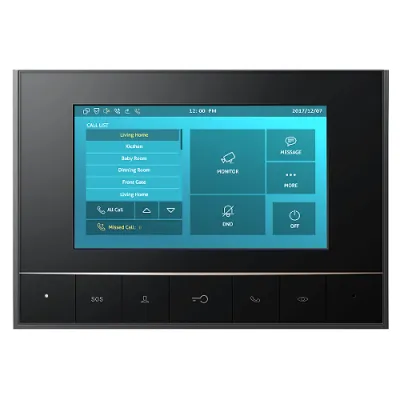 Akuvox - IT80 - SIP Indoor monitor Linux Version