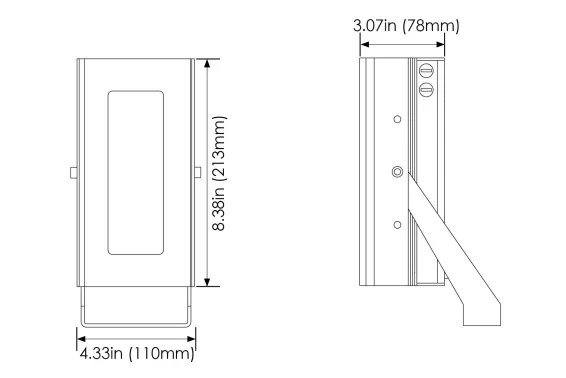 GJD - IX-9 - Infra-Red Extra-Long Range Clarius Plus, LED Illuminator (940nm)