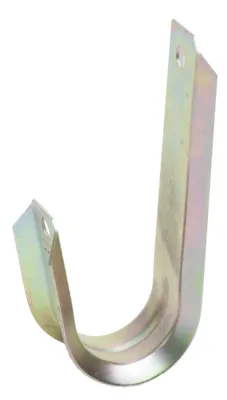 Jonard Tools - JH32-100 - 2" Standard J Hook, Size 32, (Pack of 100)