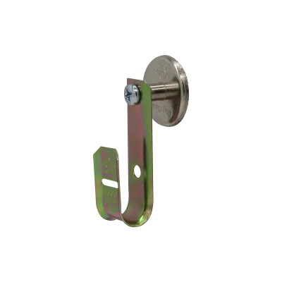 Magdaddy - JH12MS-10 - 3/4" J-Hook Magnet on Side