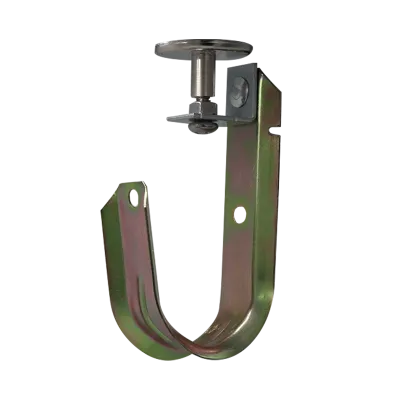 Magdaddy - JH21MT-100 - 1-5/16" J-Hook Magnet on Top, 360° Rotation