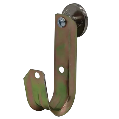 Magdaddy - JH32MS-100 - 2" J Hook Magnet on Side