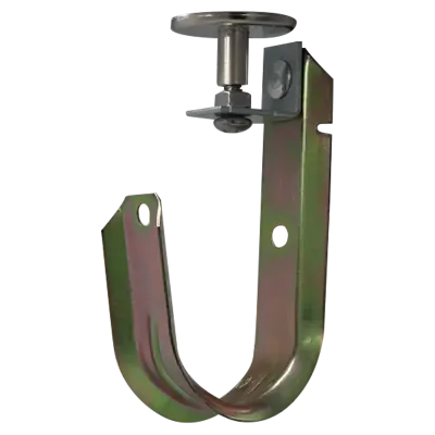 Magdaddy - JH32MT-100 - 2" J-Hook Magnet on Top, 360° Rotation