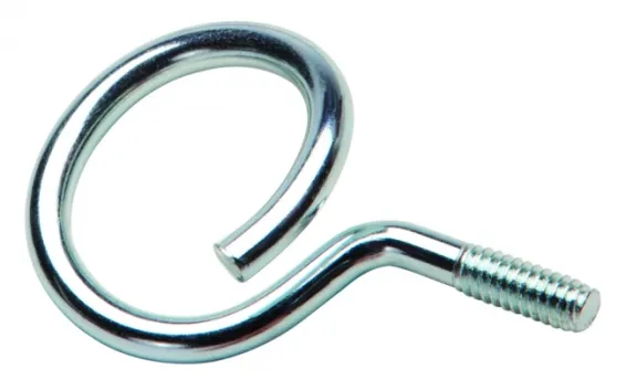 Platinum Tools - JH807-100 - Bridle Ring, 1/4 X 20 - 1 1/4" ID. 100/Box.