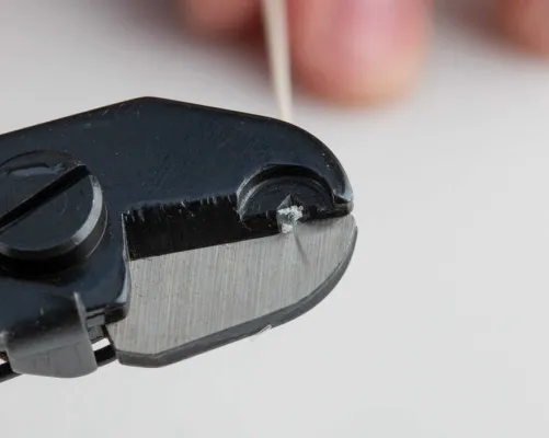 Jonard Tools - JIC-125 - Fiber Optic Stripper - 1 Hole