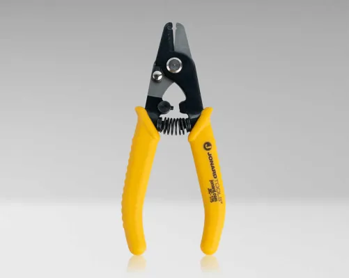 Jonard Tools - JIC-175 - Ergonomic Fiber Optic Stripper - 1 Hole