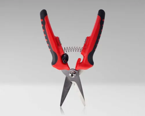 Jonard Tools - JIC-183 - Heavy Duty Scissor With Wire Stripper