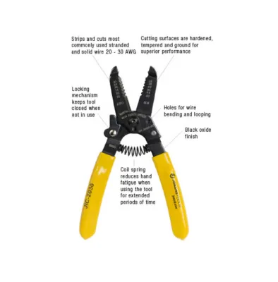 Jonard Tools - JIC-2030 - Wire Stripper 20-30 Awg