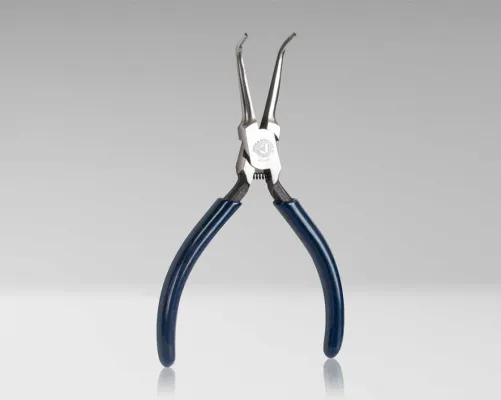 Jonard Tools - JIC-3385 - Curved Needle Nose Plier
