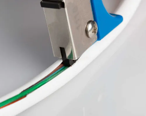 Jonard Tools - JIC-4366 - Cable Slitter & Ring Tool